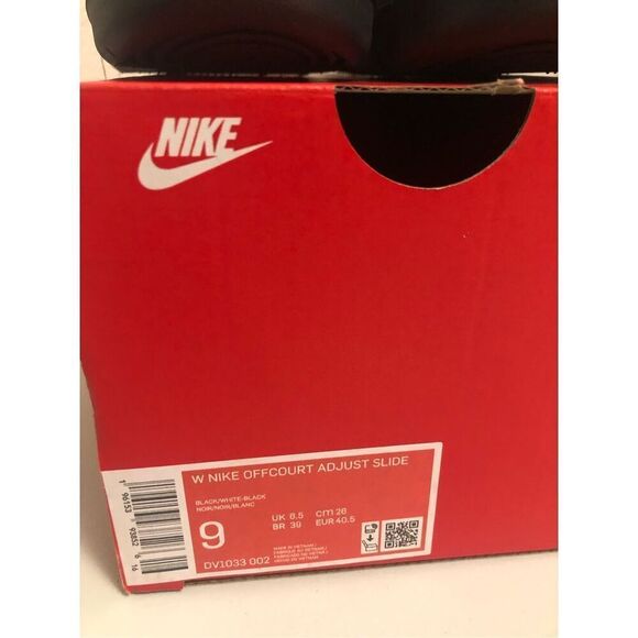 Nike Women’s Offcourt Adjustable Slide Size 9 - Picture 6 of 6